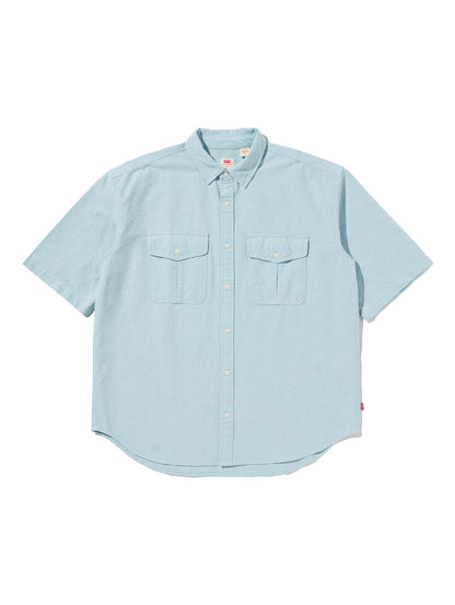 パシフィカ ルーズシャツ