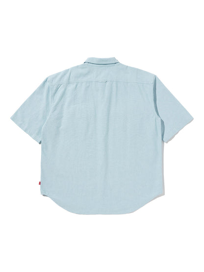 パシフィカ ルーズシャツ