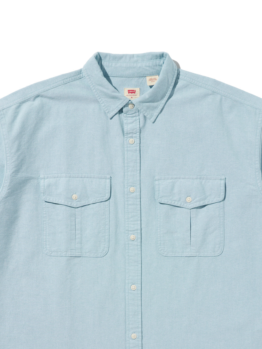 パシフィカ ルーズシャツ