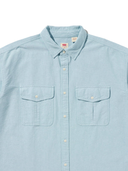 パシフィカ ルーズシャツ