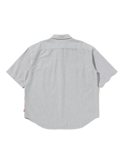 パシフィカ ルーズシャツ