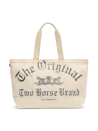 グラフィック トートバッグ