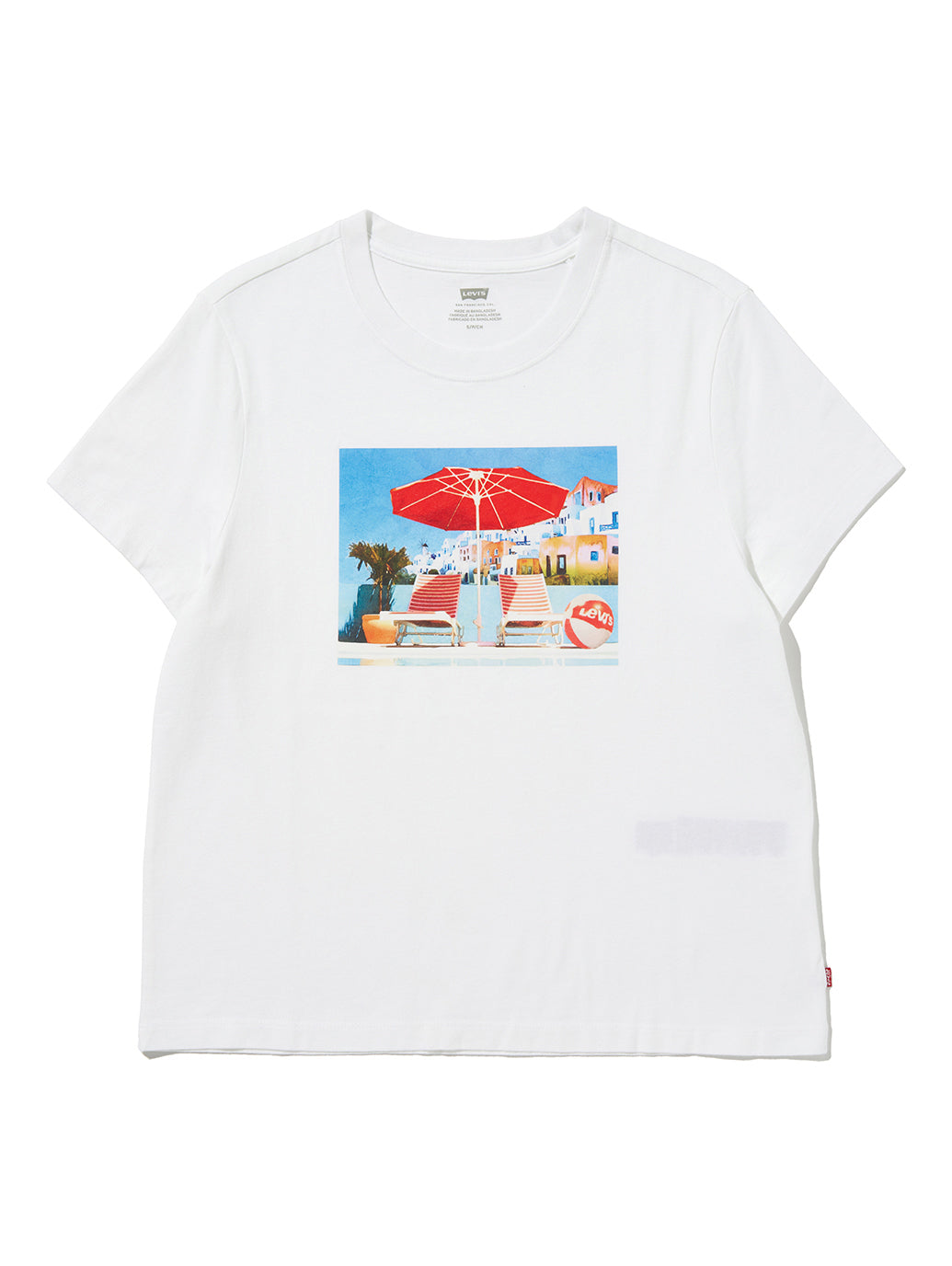 グラフィックフェイバリットTシャツ