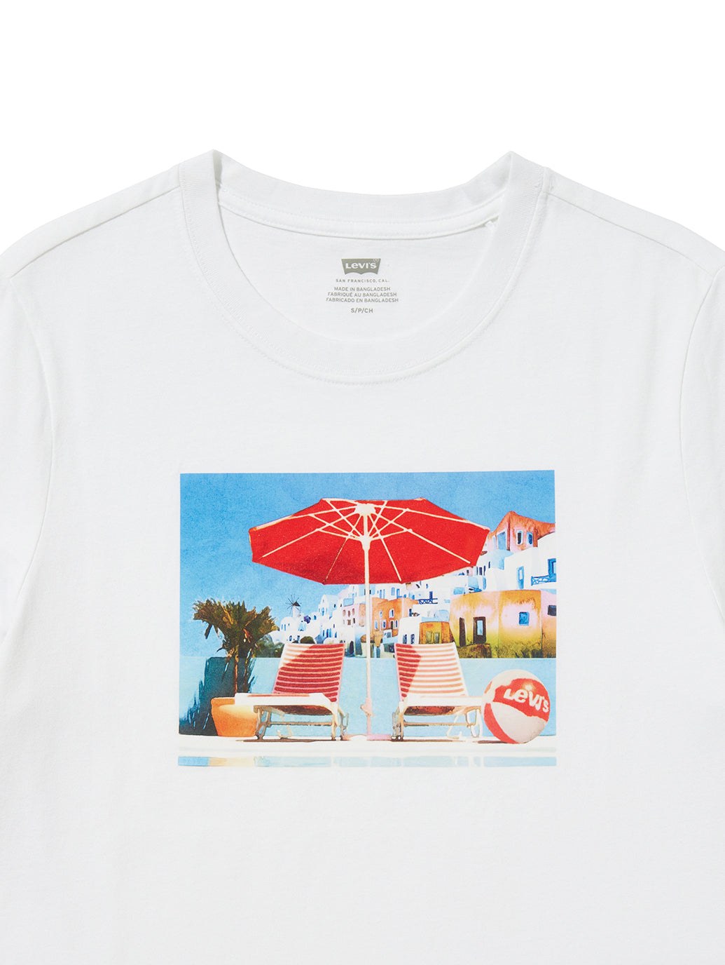 グラフィックフェイバリットTシャツ