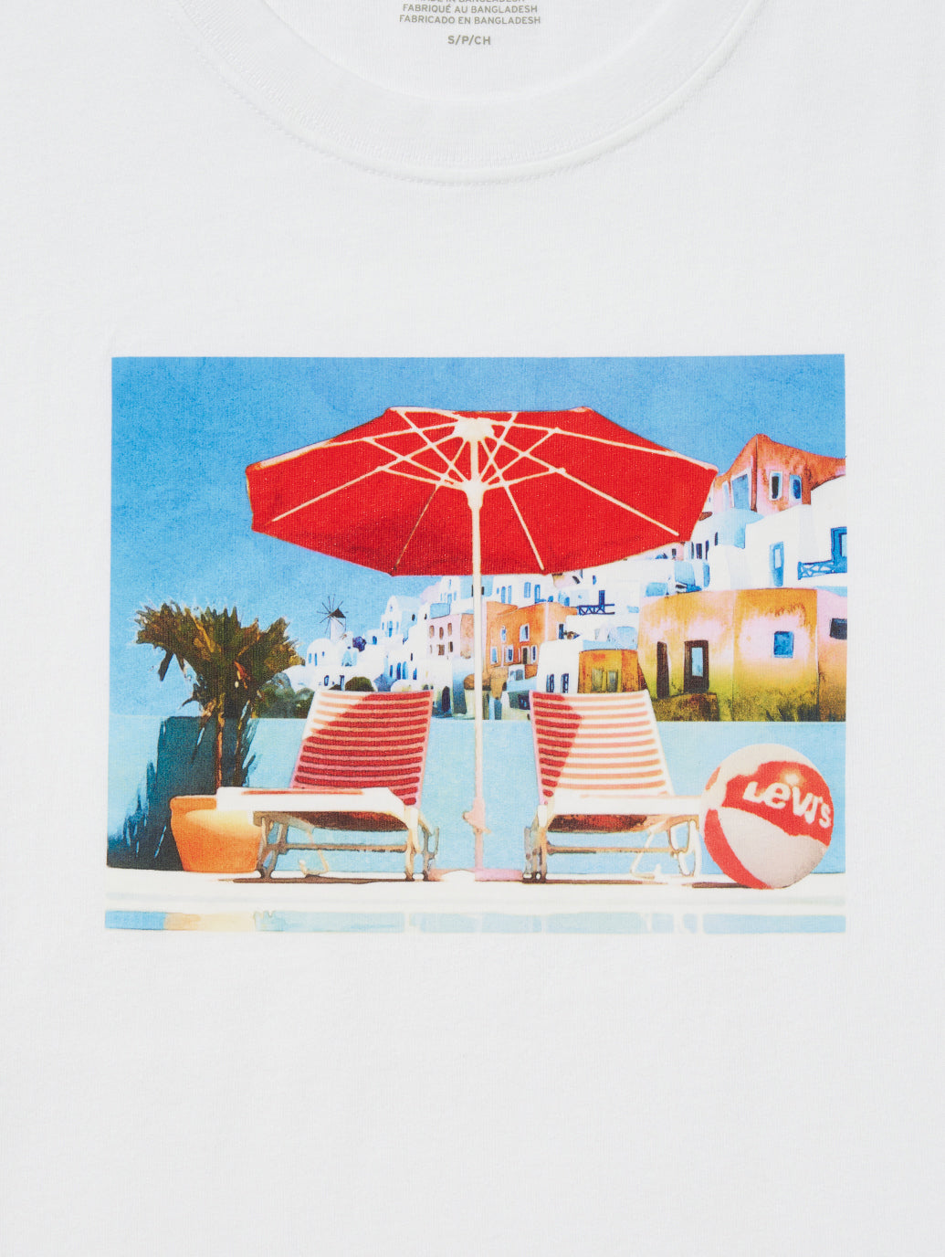 グラフィックフェイバリットTシャツ