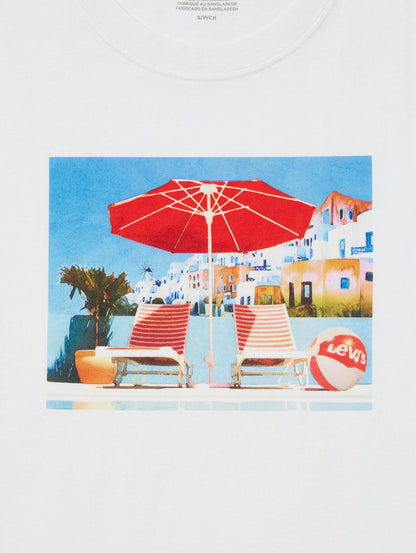 グラフィックフェイバリットTシャツ