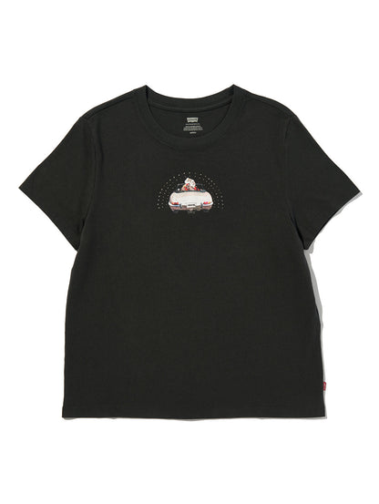 グラフィックフェイバリットTシャツ