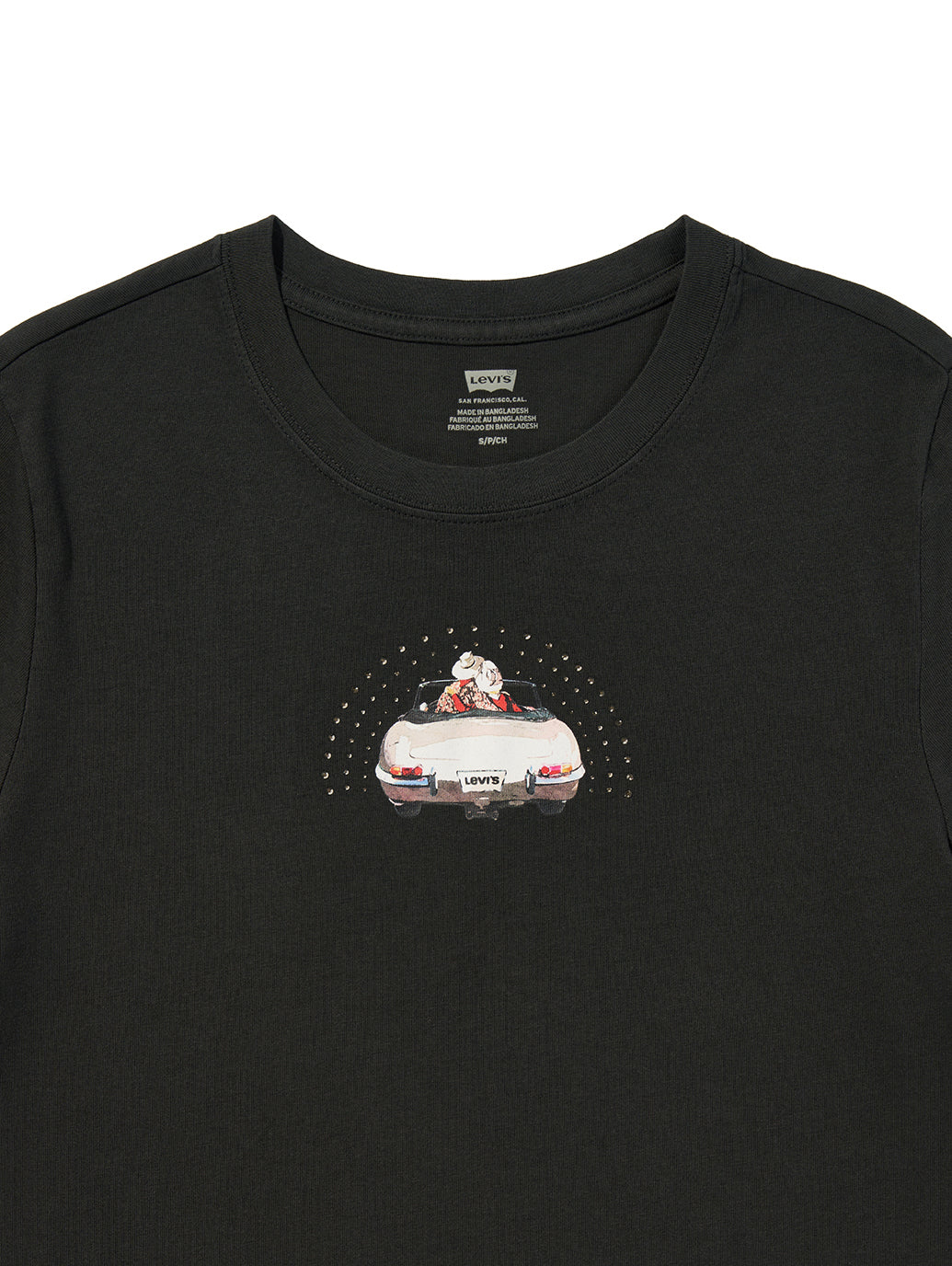 グラフィックフェイバリットTシャツ