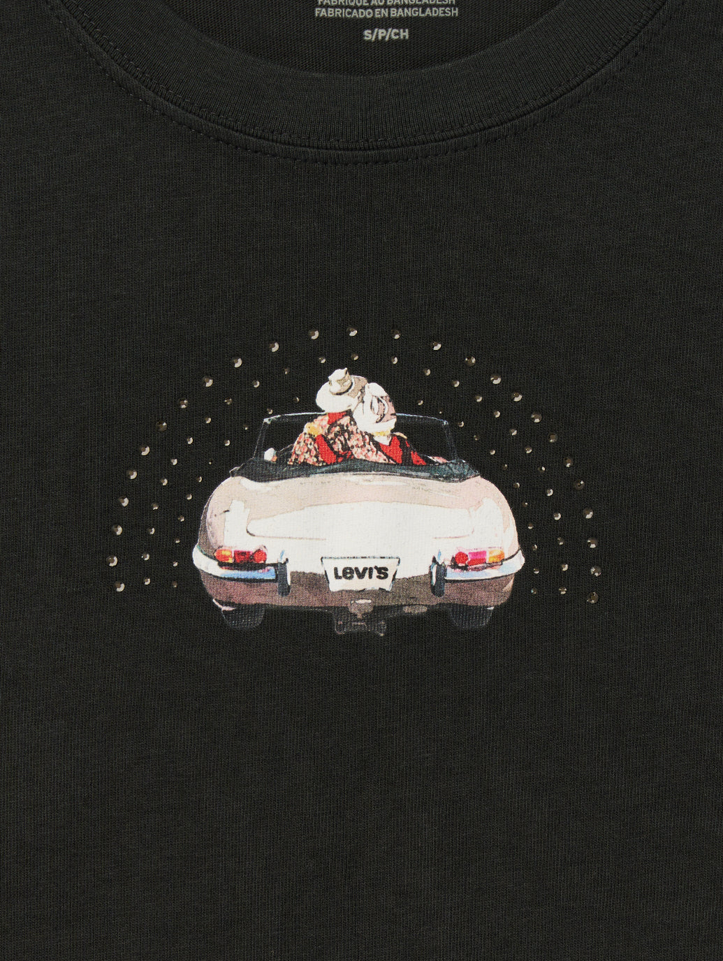 グラフィックフェイバリットTシャツ