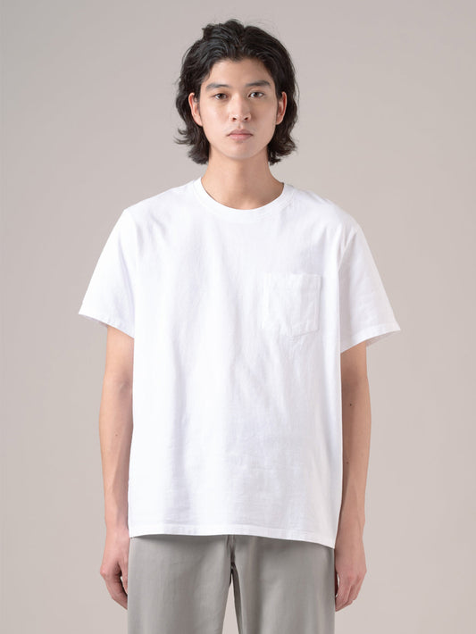 エッセンシャルポケットTシャツ