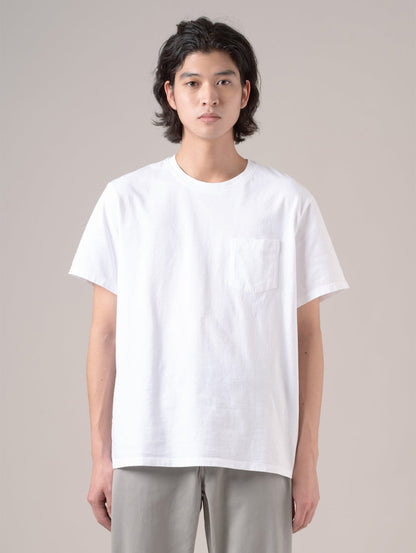 エッセンシャルポケットTシャツ