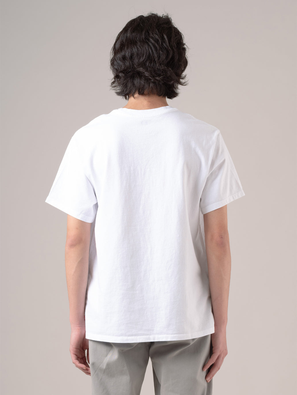 エッセンシャルポケットTシャツ