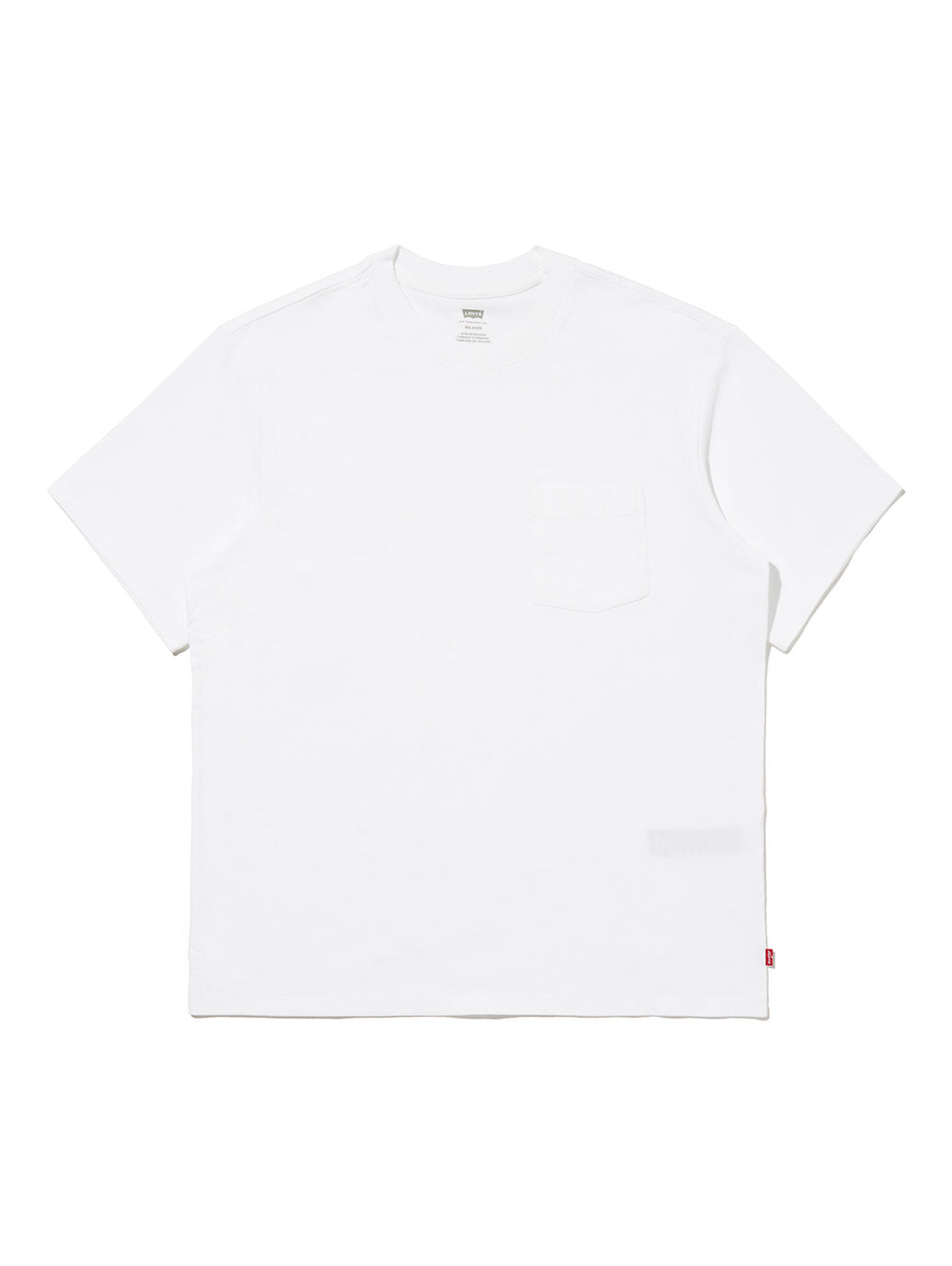 エッセンシャルポケットTシャツ