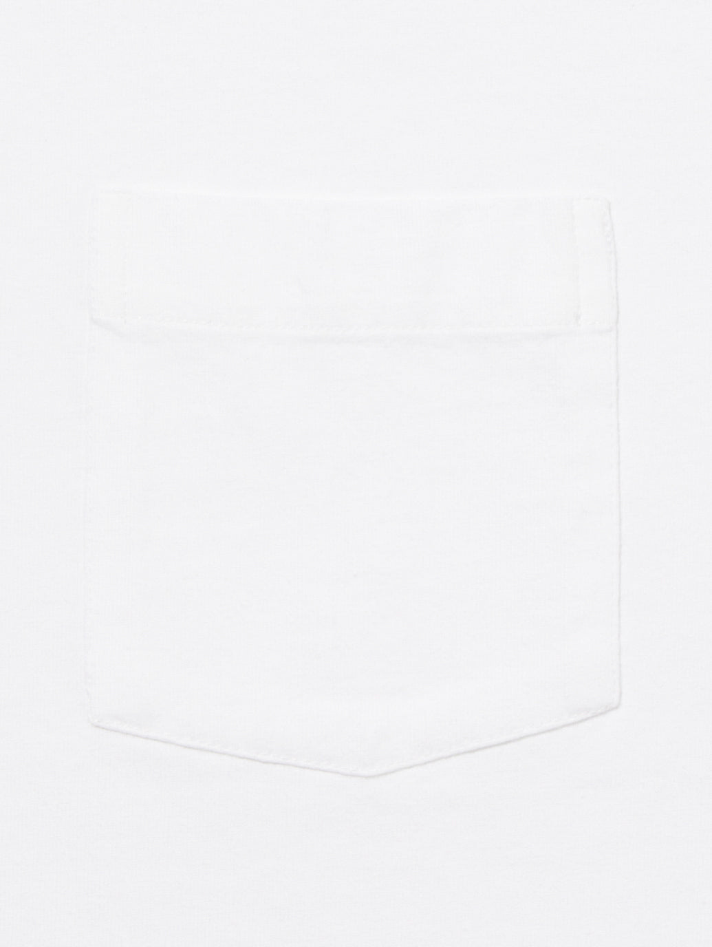 エッセンシャルポケットTシャツ