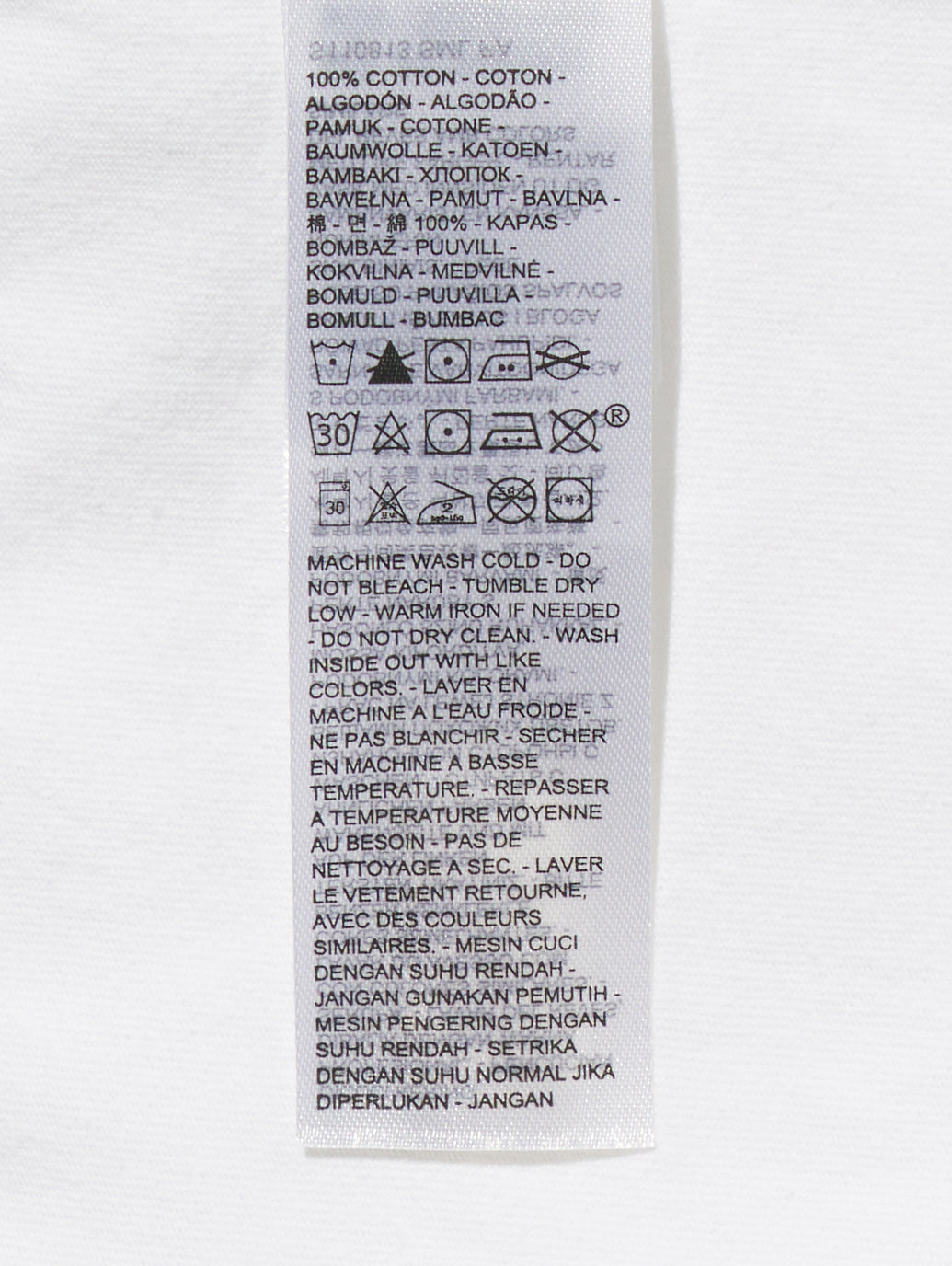 エッセンシャルポケットTシャツ