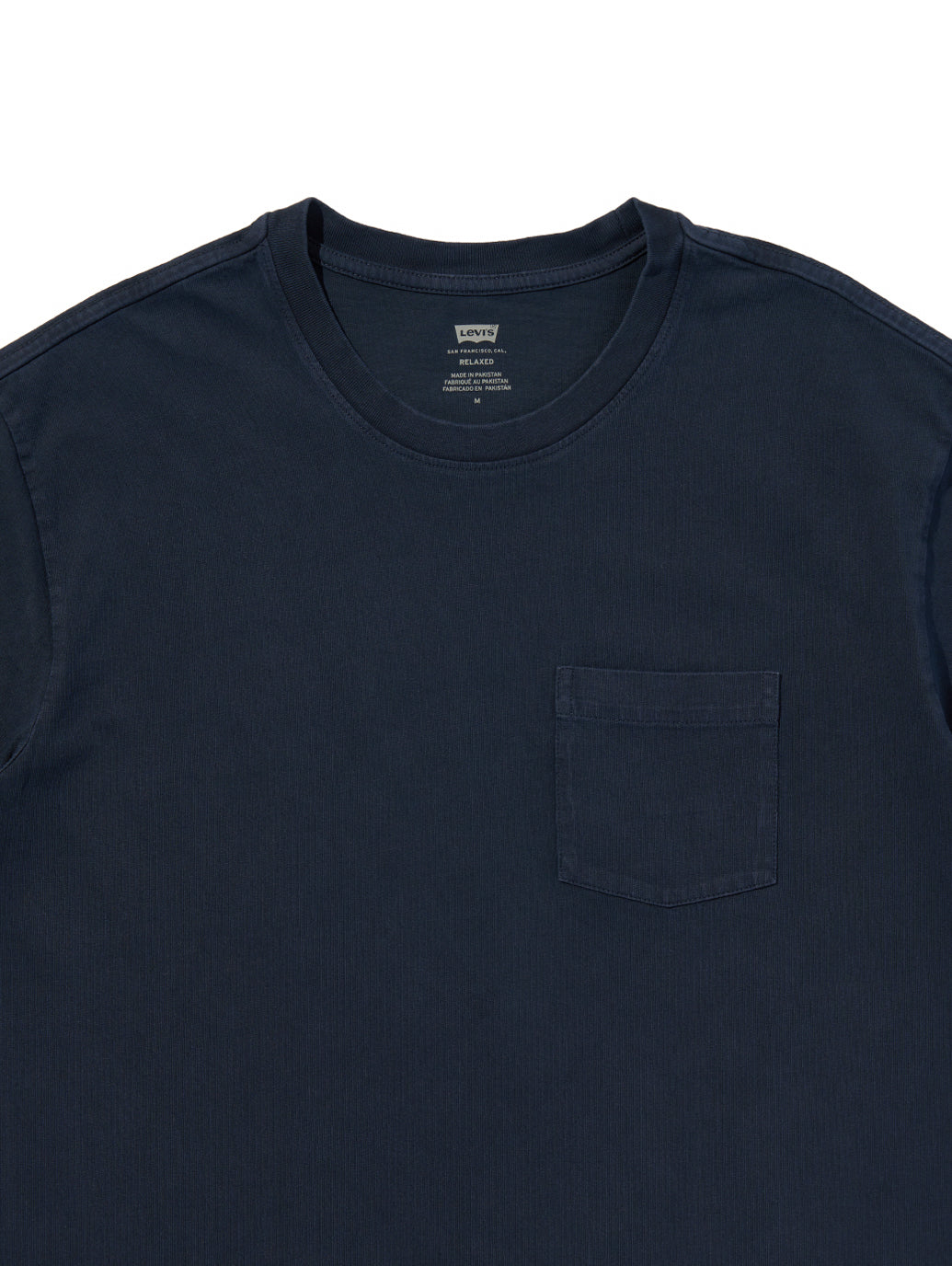 エッセンシャルポケットTシャツ