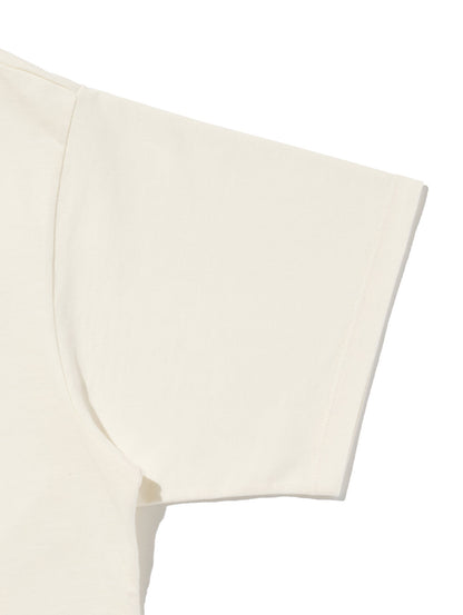 グラフィック ヴィンテージフィット ポケットTシャツ