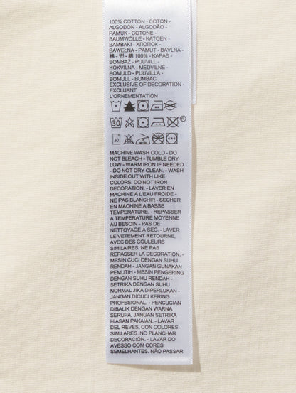 グラフィック ヴィンテージフィット ポケットTシャツ