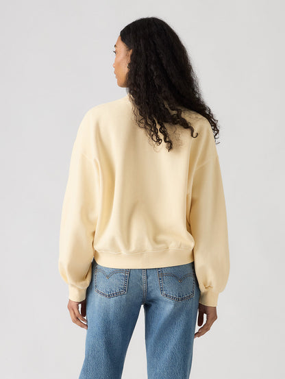 ヴィンテージ Vネック スウェットシャツ