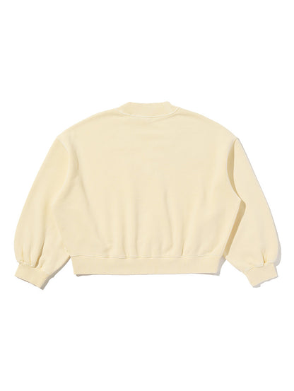 ヴィンテージ Vネック スウェットシャツ