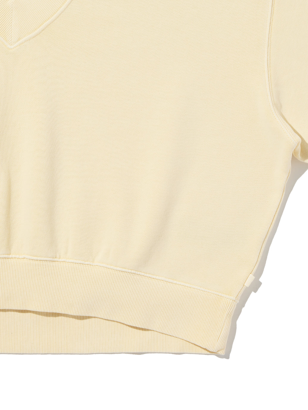 ヴィンテージ Vネック スウェットシャツ