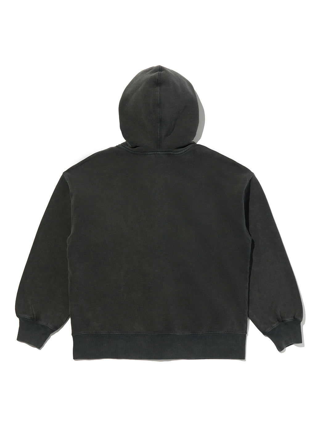 ヴィンテージ リラックスド フルジップ フーディー