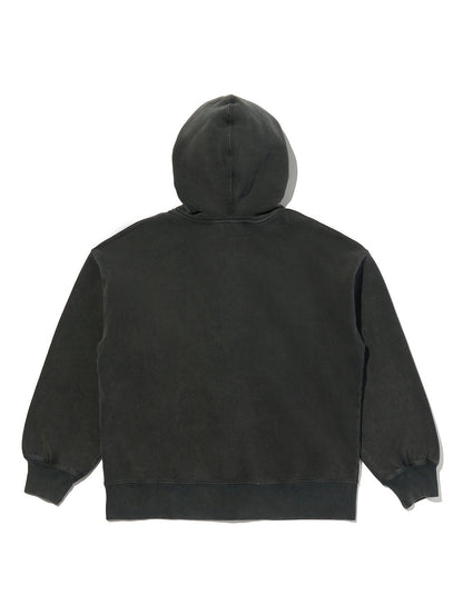 ヴィンテージ リラックスド フルジップ フーディー