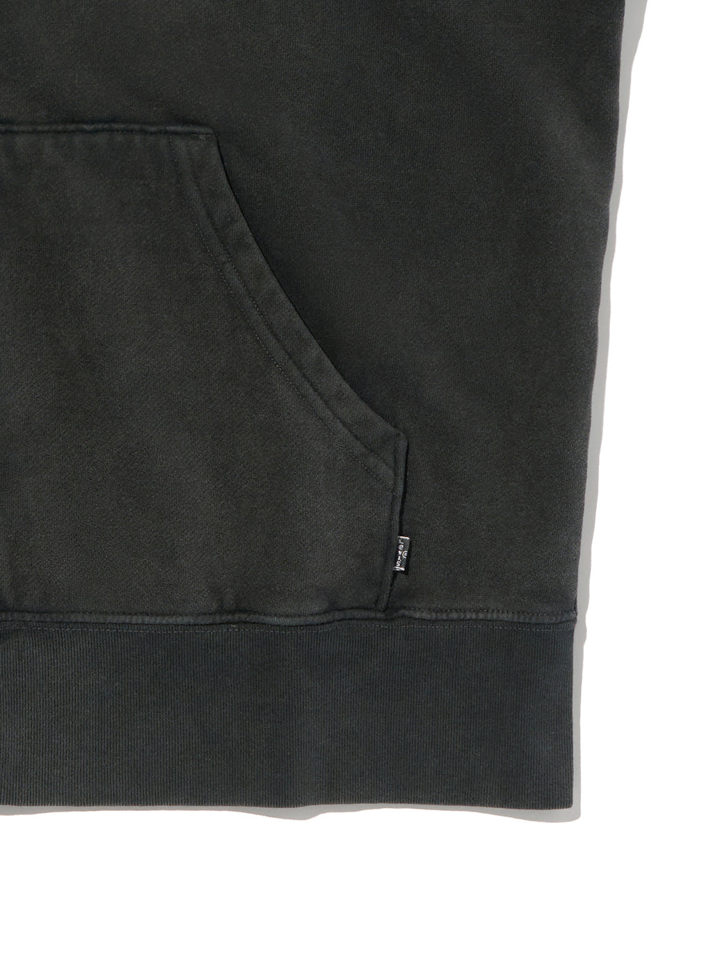 ヴィンテージ リラックスド フルジップ フーディー