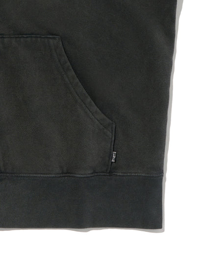 ヴィンテージ リラックスド フルジップ フーディー