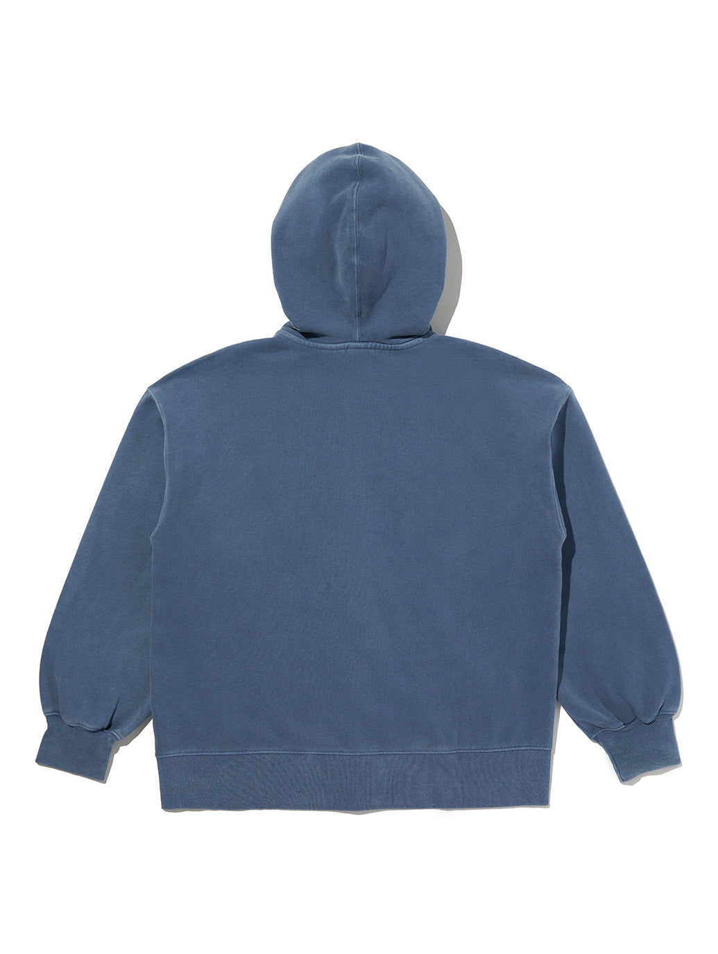 ヴィンテージ リラックスド フルジップ フーディー