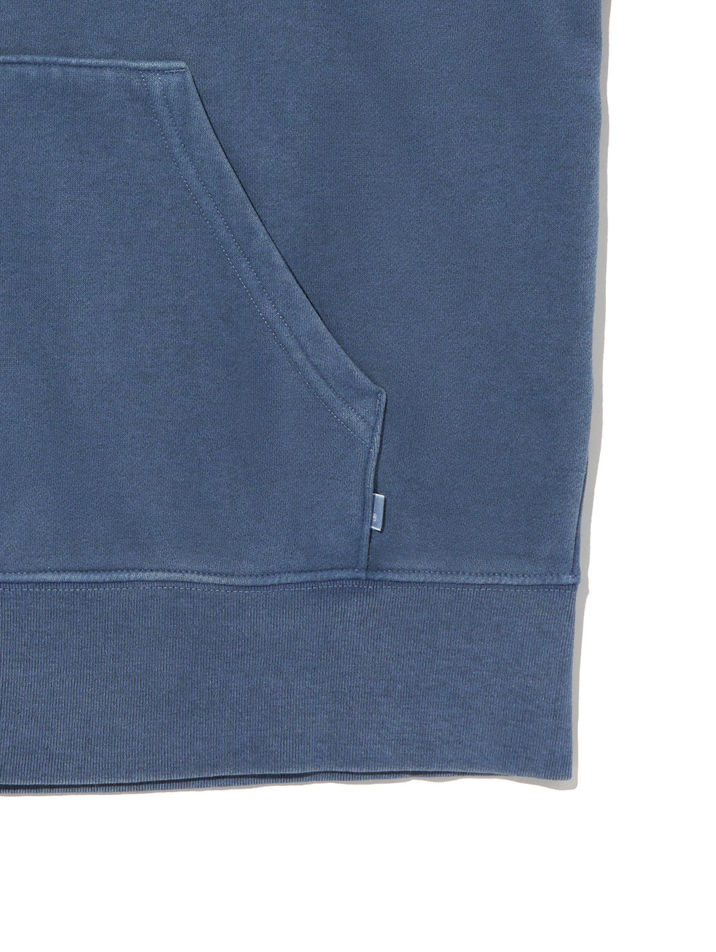 ヴィンテージ リラックスド フルジップ フーディー