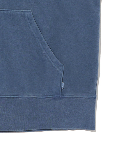 ヴィンテージ リラックスド フルジップ フーディー