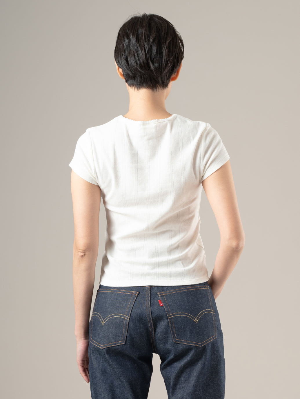 DRY GOODS Tシャツ