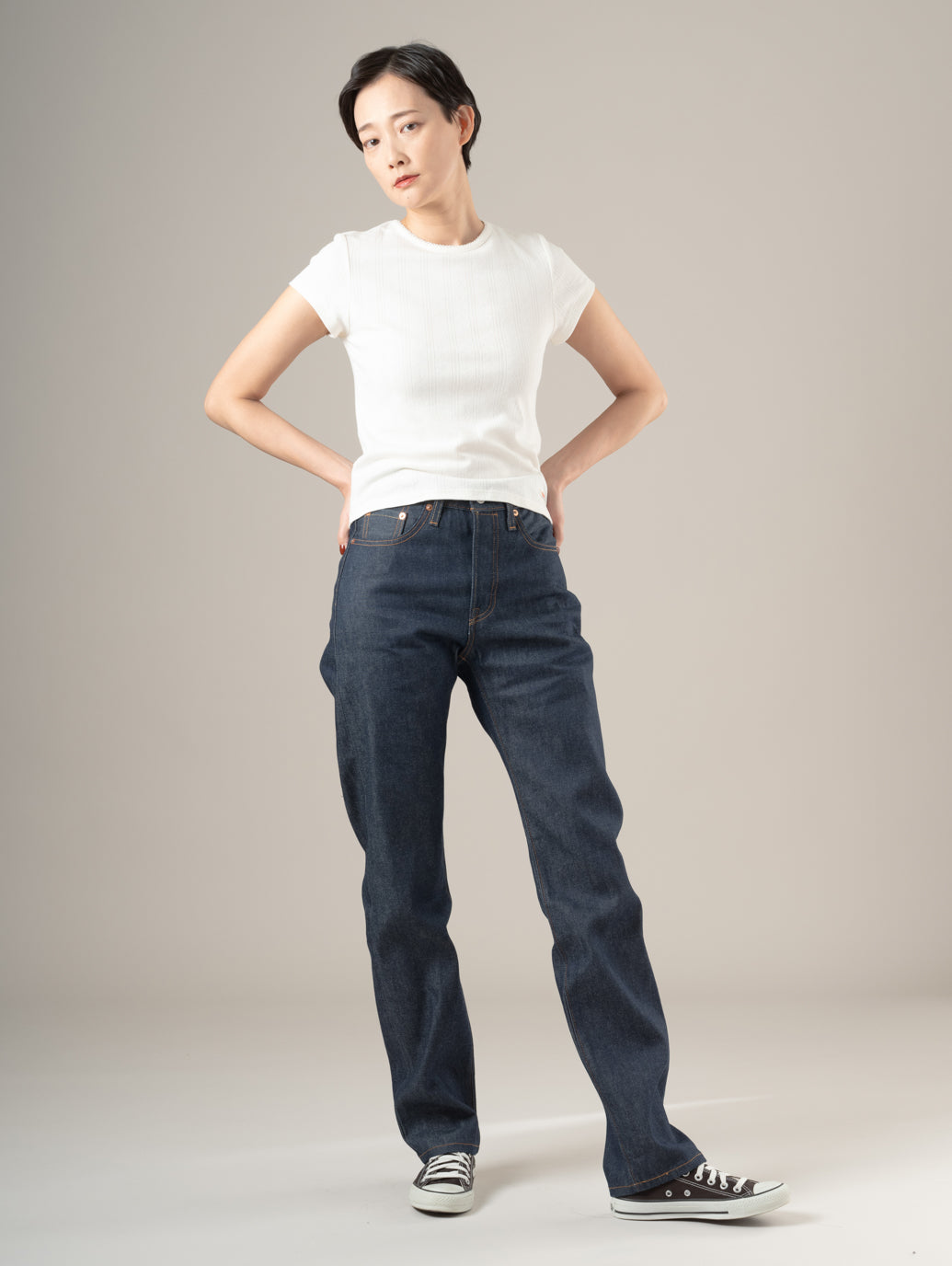 DRY GOODS Tシャツ