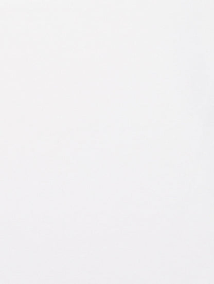 エッセンシャル スクエアネック ロングスリーブ Tシャツ