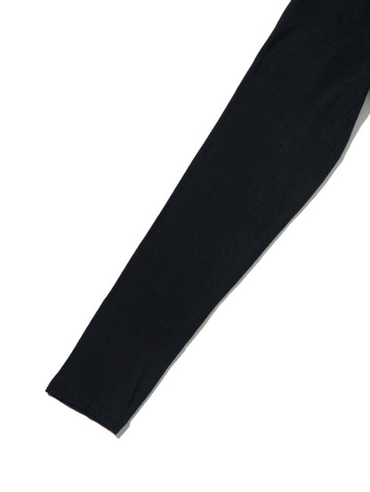 クララ オフショルダー ロングスリーブ トップ