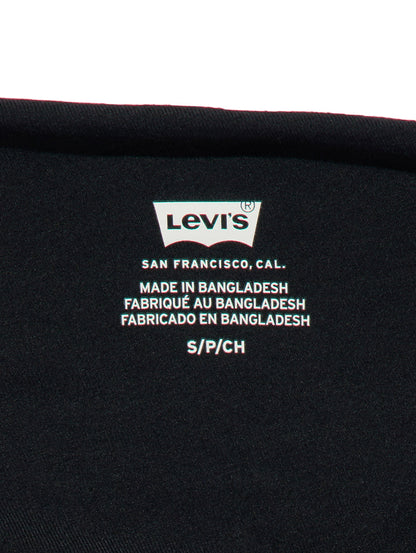 クララ オフショルダー ロングスリーブ トップ