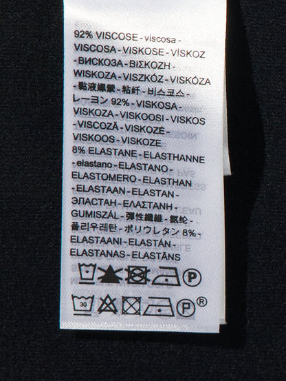 クララ オフショルダー ロングスリーブ トップ