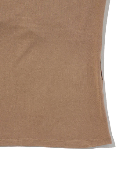 クララ オフショルダー ロングスリーブ トップ