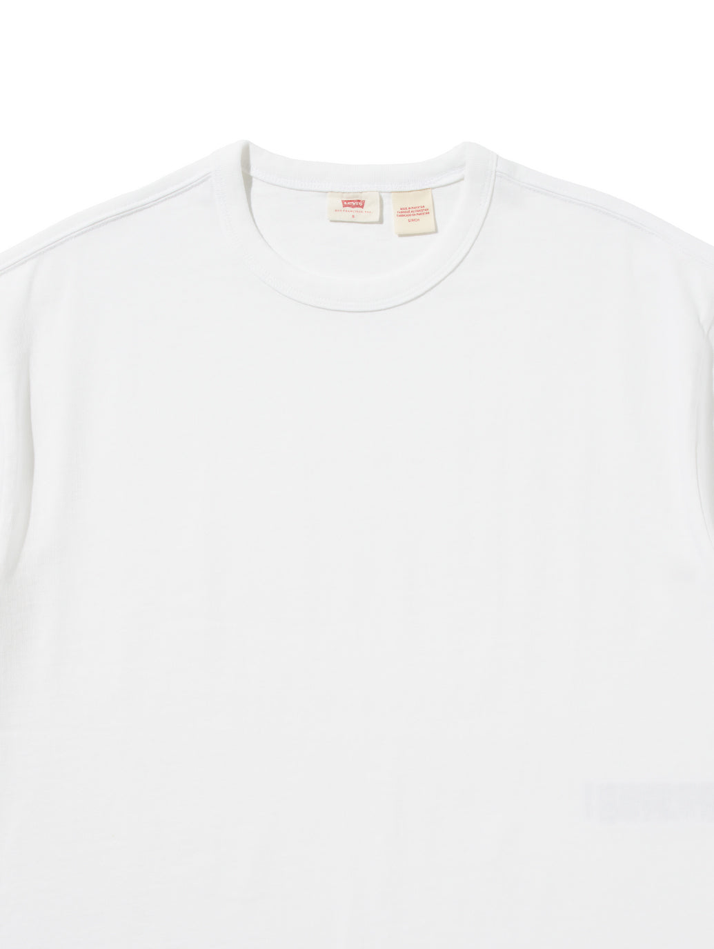 ホワイト Tシャツ ヴィンテージ ショートスリーブTシャツ – リーバイス®公式オンラインストア