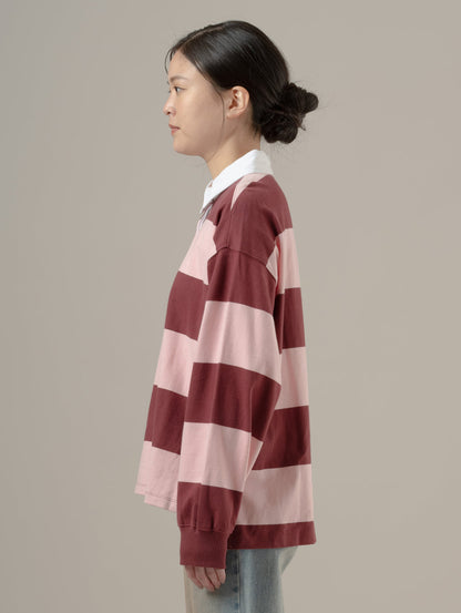 ラグビーシャツ