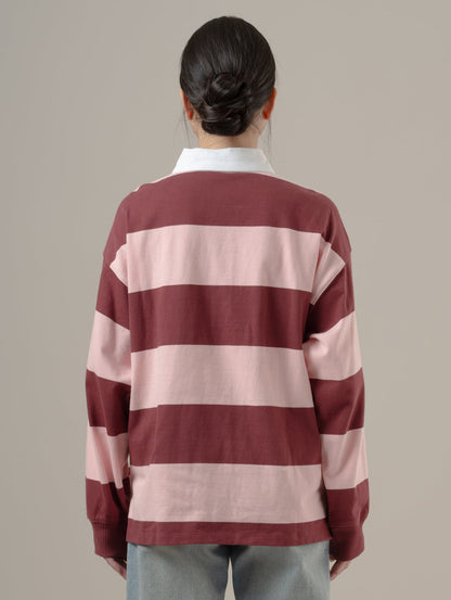 ラグビーシャツ