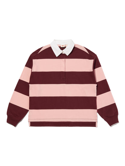 ラグビーシャツ