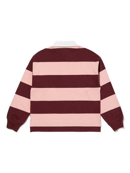 ラグビーシャツ