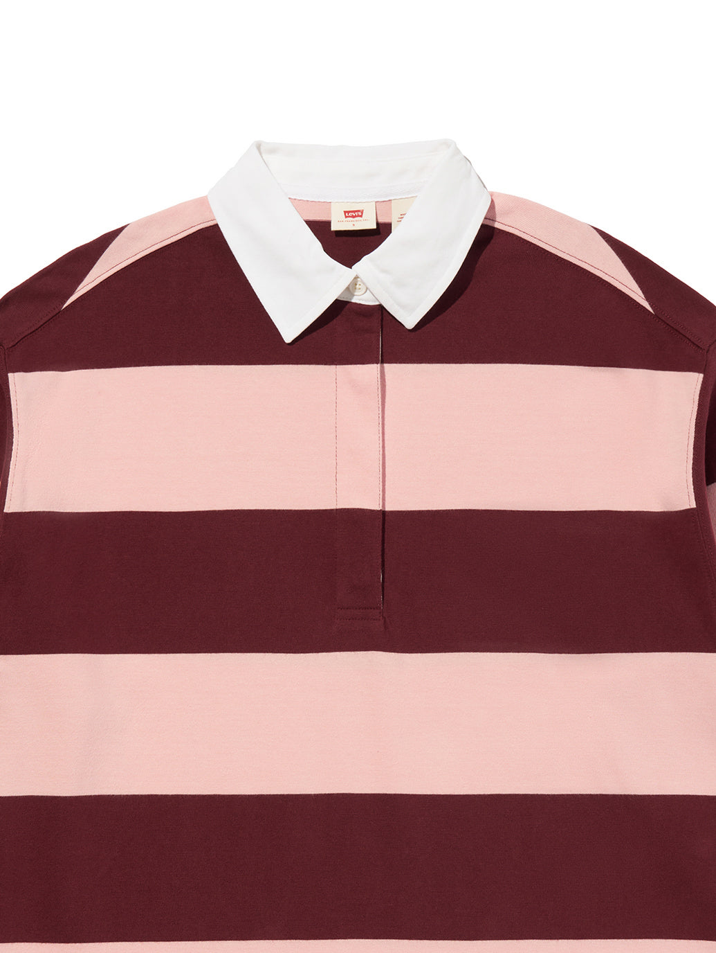 ラグビーシャツ