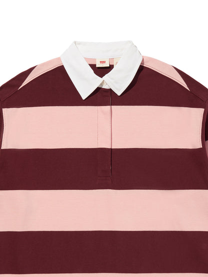 ラグビーシャツ