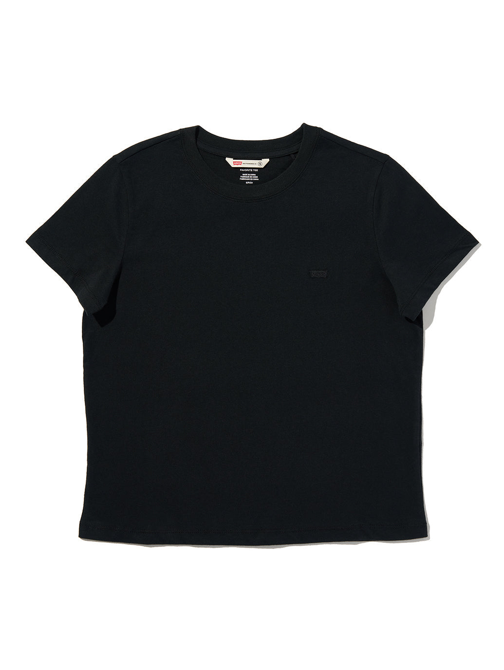 ROSE（ロゼ）着用 フェイバリット コットンTシャツ