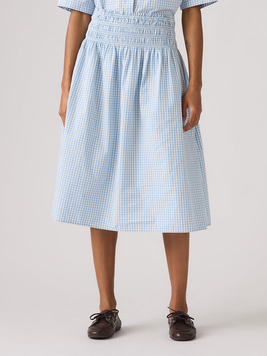 ミディスカート