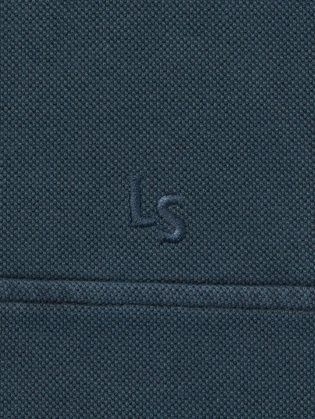 MARINA クォータージップ スウェットシャツ