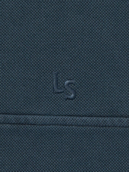 MARINA クォータージップ スウェットシャツ